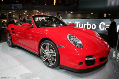 Porsche 2007