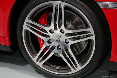 Porsche 2007