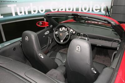 Porsche 2007