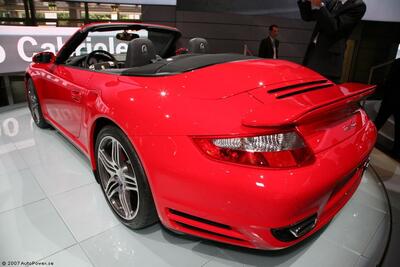 Porsche 2007
