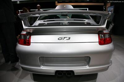 Porsche 2007