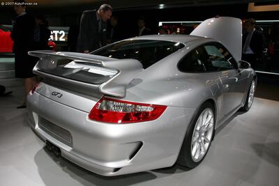 Porsche 2007
