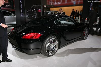 Porsche 2007