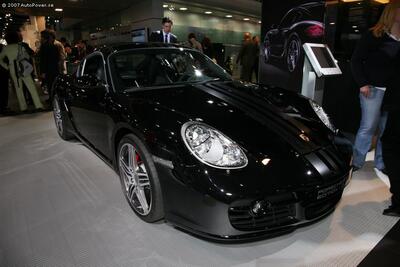 Porsche 2007