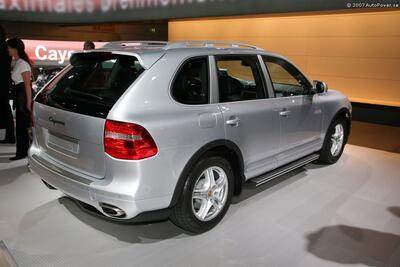 Porsche 2007
