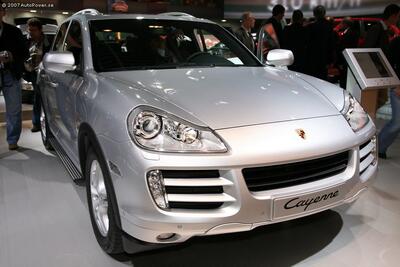 Porsche 2007