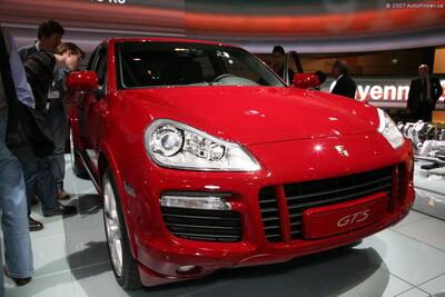Porsche 2007