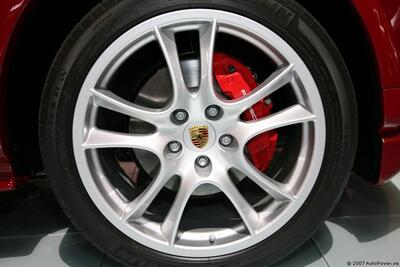 Porsche 2007
