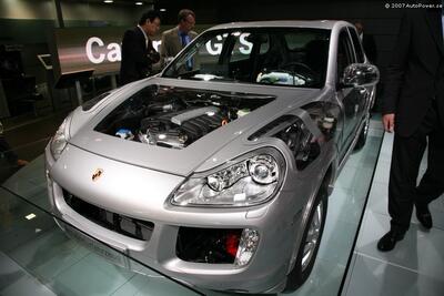 Porsche 2007