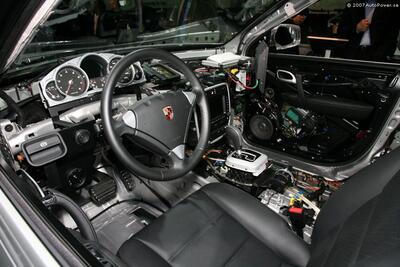 Porsche 2007