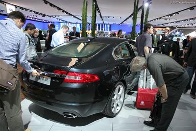 Jaguar 2007