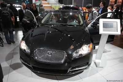Jaguar 2007