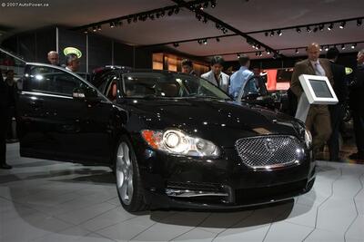 Jaguar 2007