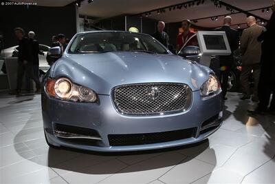 Jaguar 2007