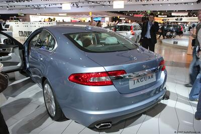 Jaguar 2007
