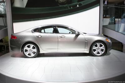 Jaguar 2007