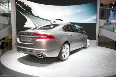 Jaguar 2007