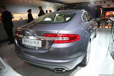 Jaguar 2007