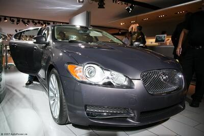 Jaguar 2007
