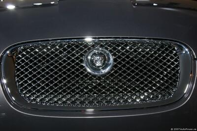 Jaguar 2007