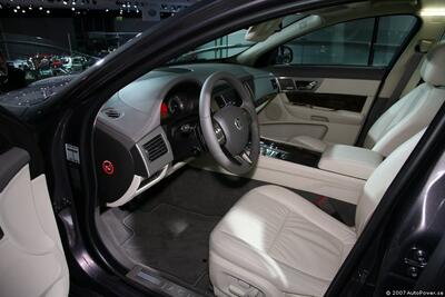 Jaguar 2007