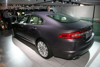 Jaguar 2007