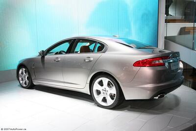 Jaguar 2007