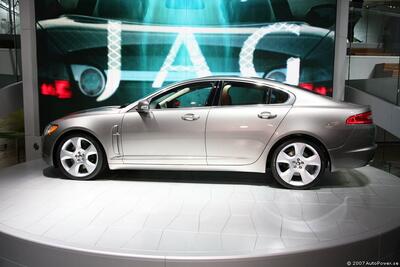 Jaguar 2007