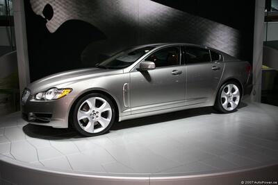 Jaguar 2007