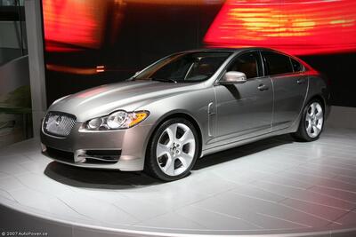 Jaguar 2007