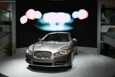 Jaguar 2007