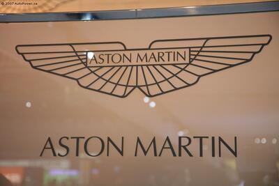 Aston Martin 2007