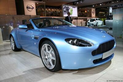Aston Martin 2007