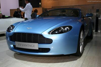 Aston Martin 2007
