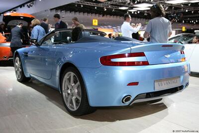 Aston Martin 2007