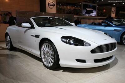 Aston Martin 2007