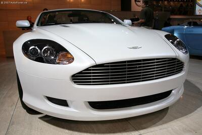Aston Martin 2007