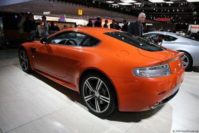 Aston Martin 2007