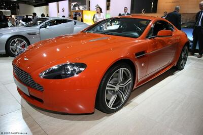 Aston Martin 2007