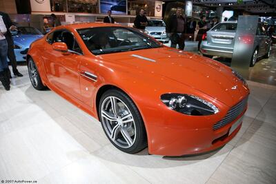 Aston Martin 2007