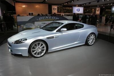 Aston Martin 2007