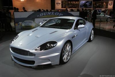 Aston Martin 2007