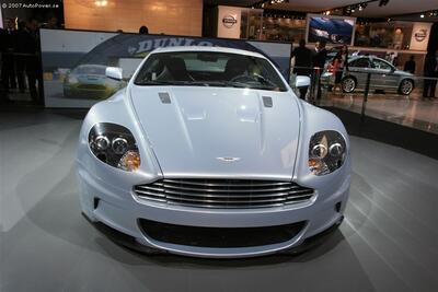 Aston Martin 2007