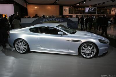 Aston Martin 2007