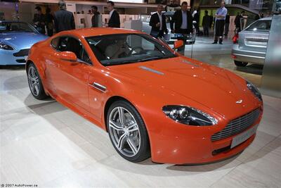 Aston Martin 2007