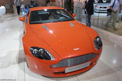 Aston Martin 2007