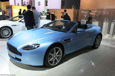 Aston Martin 2007