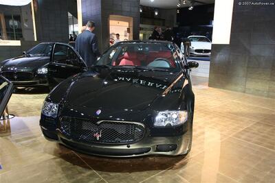 Maserati 2007