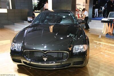 Maserati 2007