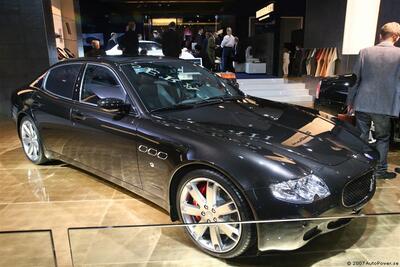 Maserati 2007